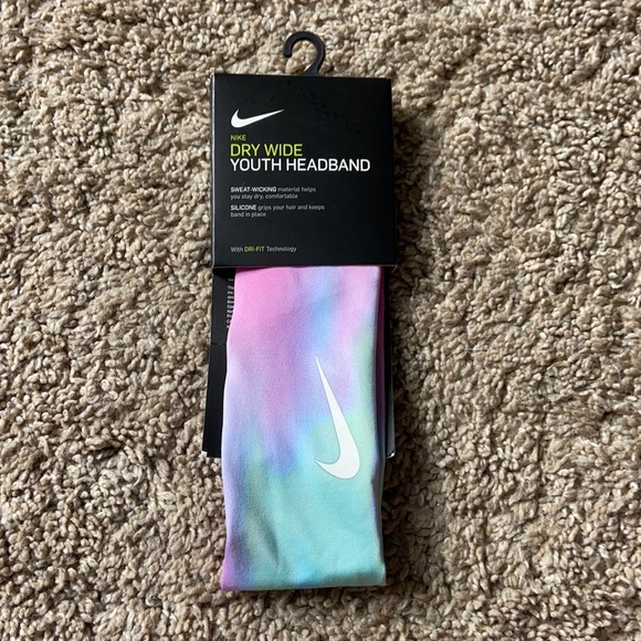 Nike Other - Ombre nike dri fit headband!